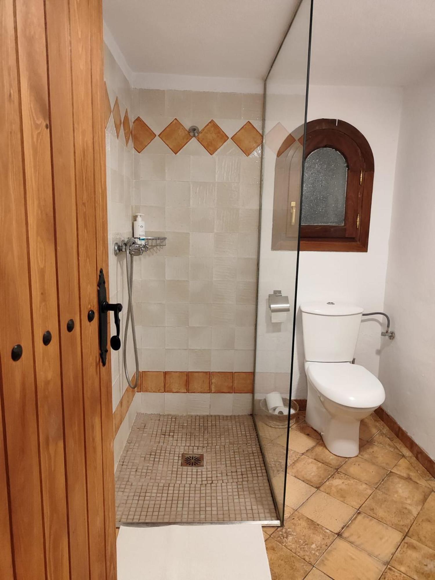 Hostal Refugio Del Aguila "Casa Diaman" Güéjar Sierra Exterior foto
