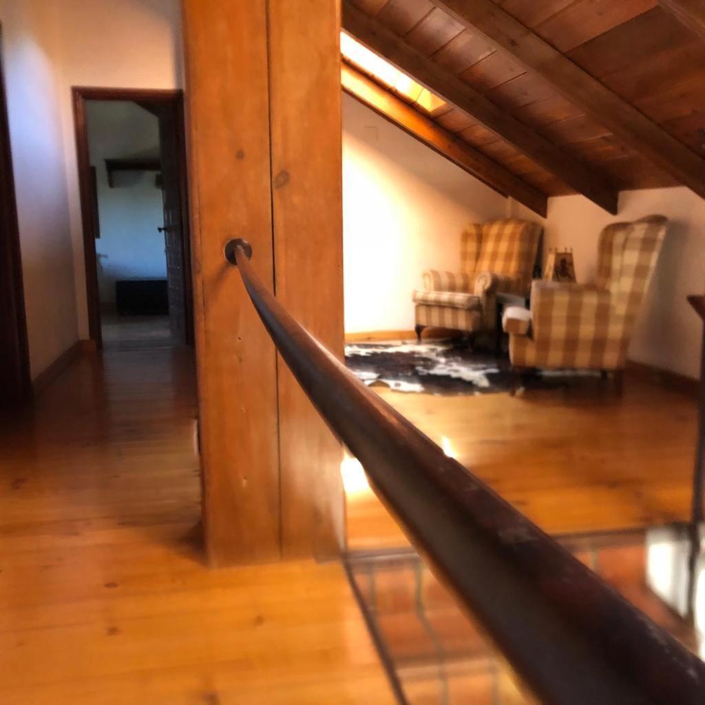 Hostal Refugio Del Aguila "Casa Diaman" Güéjar Sierra Exterior foto