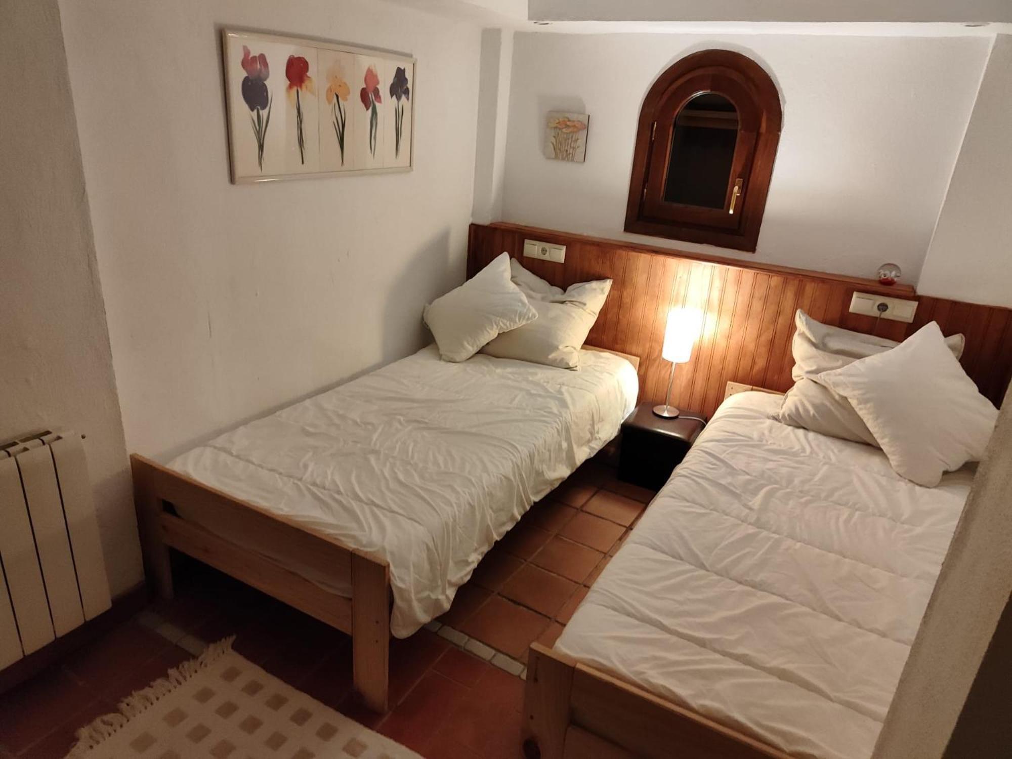 Hostal Refugio Del Aguila "Casa Diaman" Güéjar Sierra Exterior foto