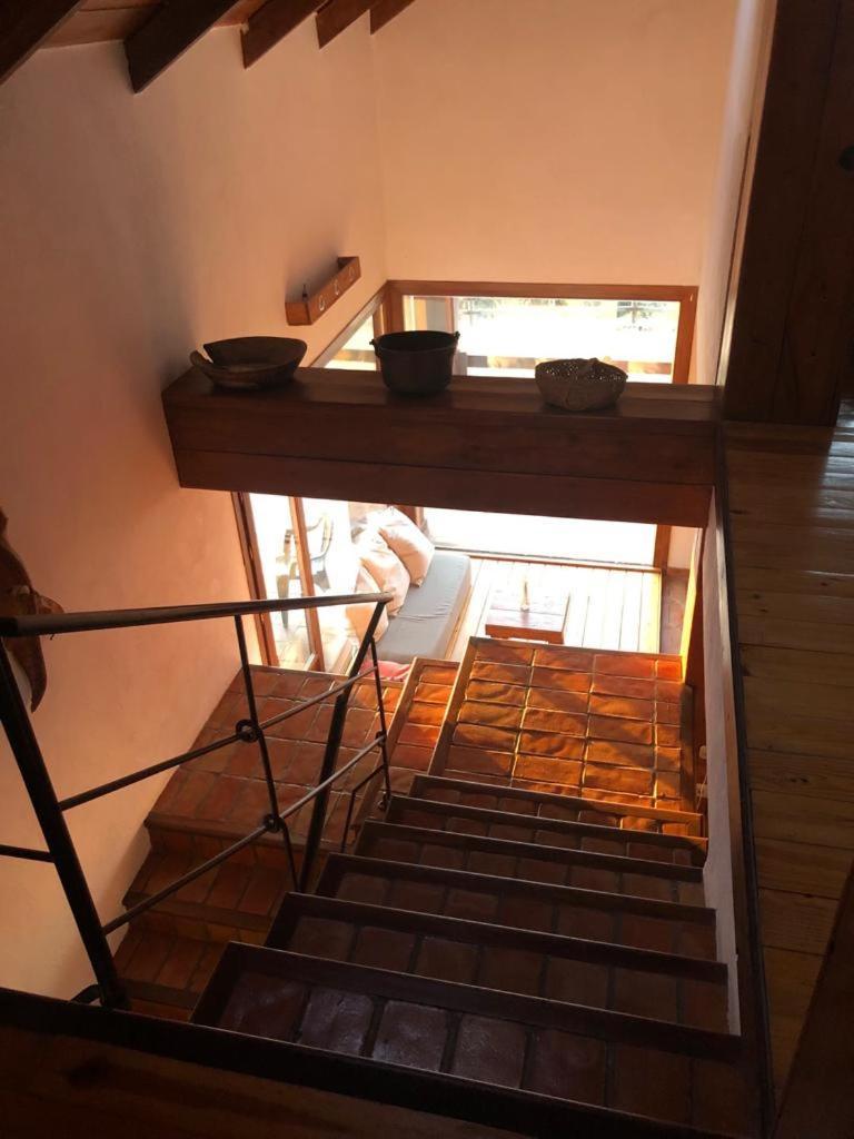 Hostal Refugio Del Aguila "Casa Diaman" Güéjar Sierra Exterior foto