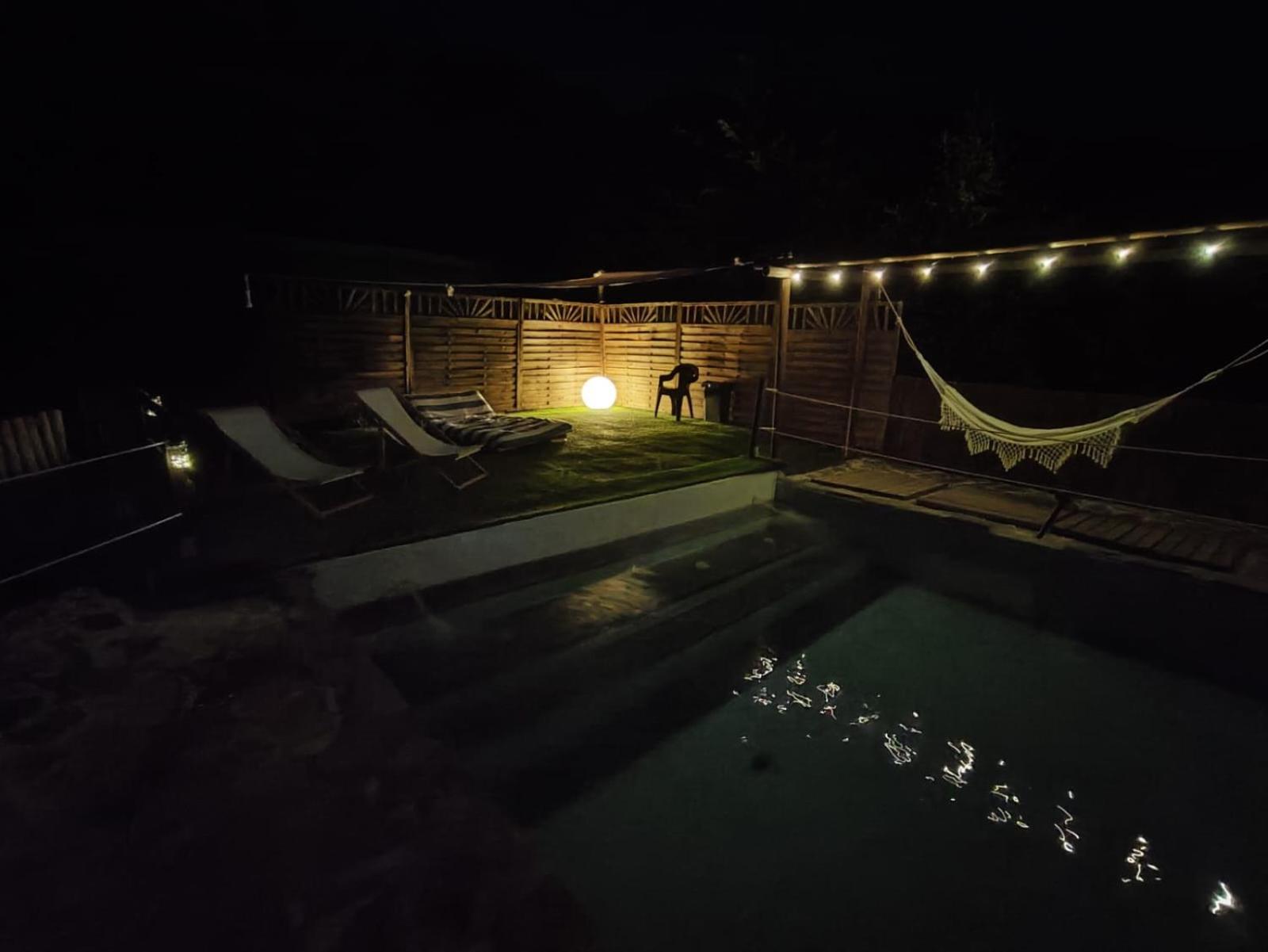 Hostal Refugio Del Aguila "Casa Diaman" Güéjar Sierra Exterior foto