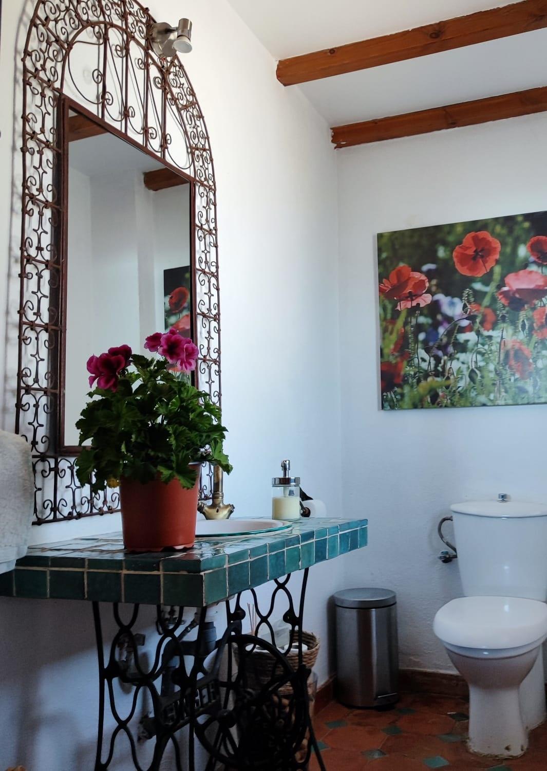 Hostal Refugio Del Aguila "Casa Diaman" Güéjar Sierra Exterior foto